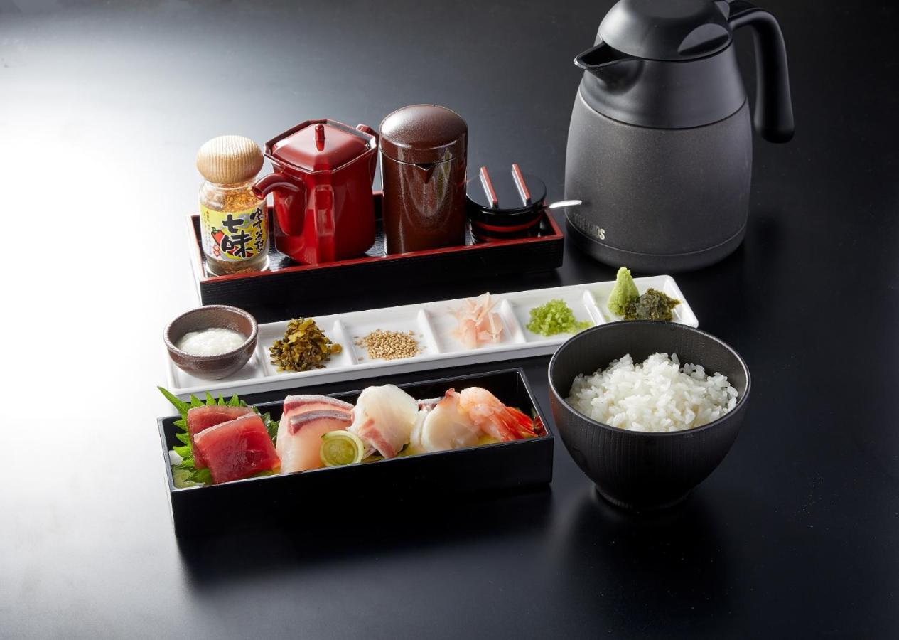 Hotel The358 Sora Fukuoka  Zewnętrze zdjęcie
