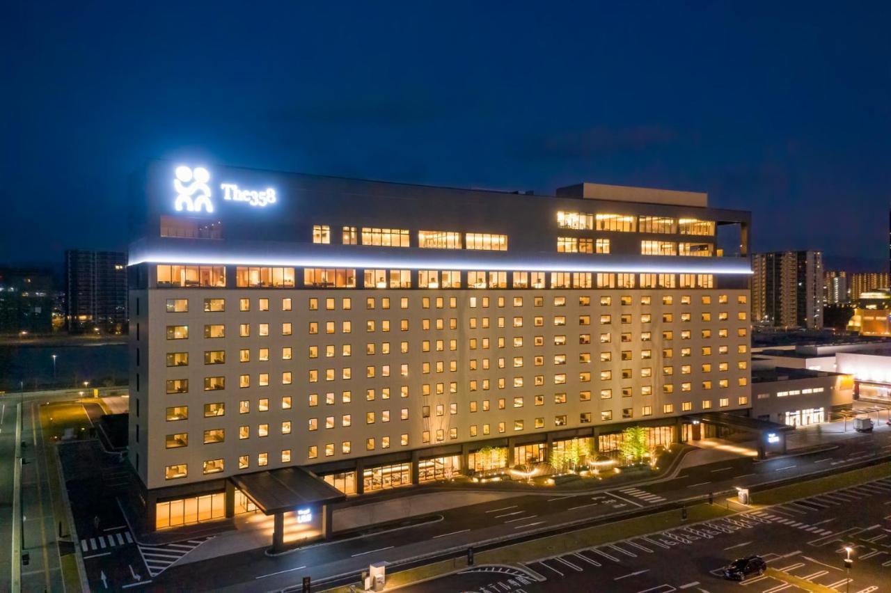Hotel The358 Sora Fukuoka  Zewnętrze zdjęcie
