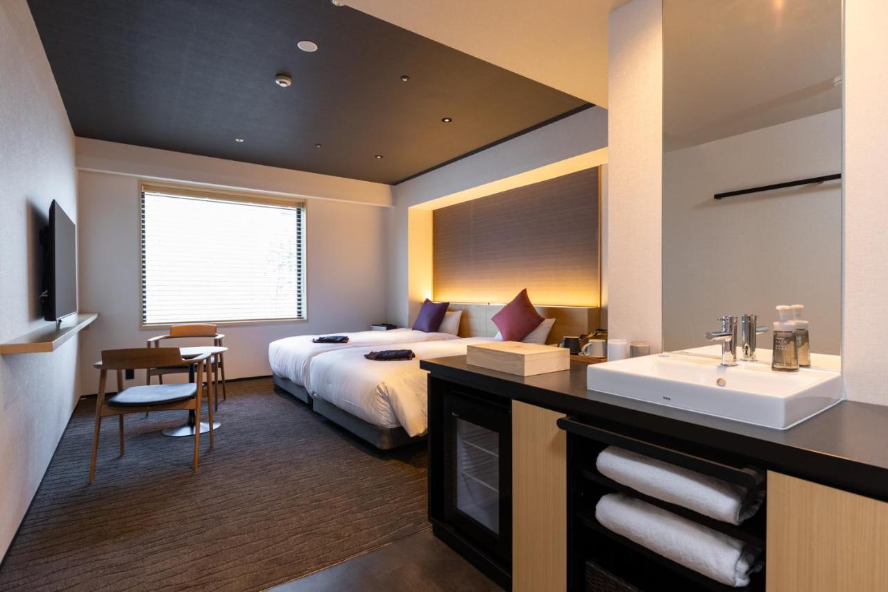 Hotel The358 Sora Fukuoka  Zewnętrze zdjęcie
