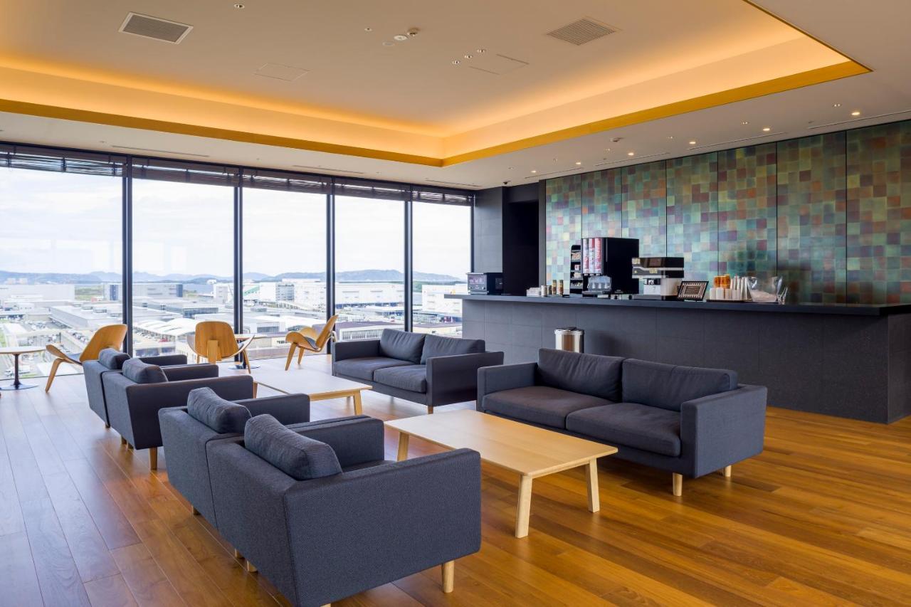 Hotel The358 Sora Fukuoka  Zewnętrze zdjęcie