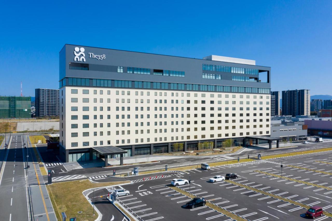 Hotel The358 Sora Fukuoka  Zewnętrze zdjęcie