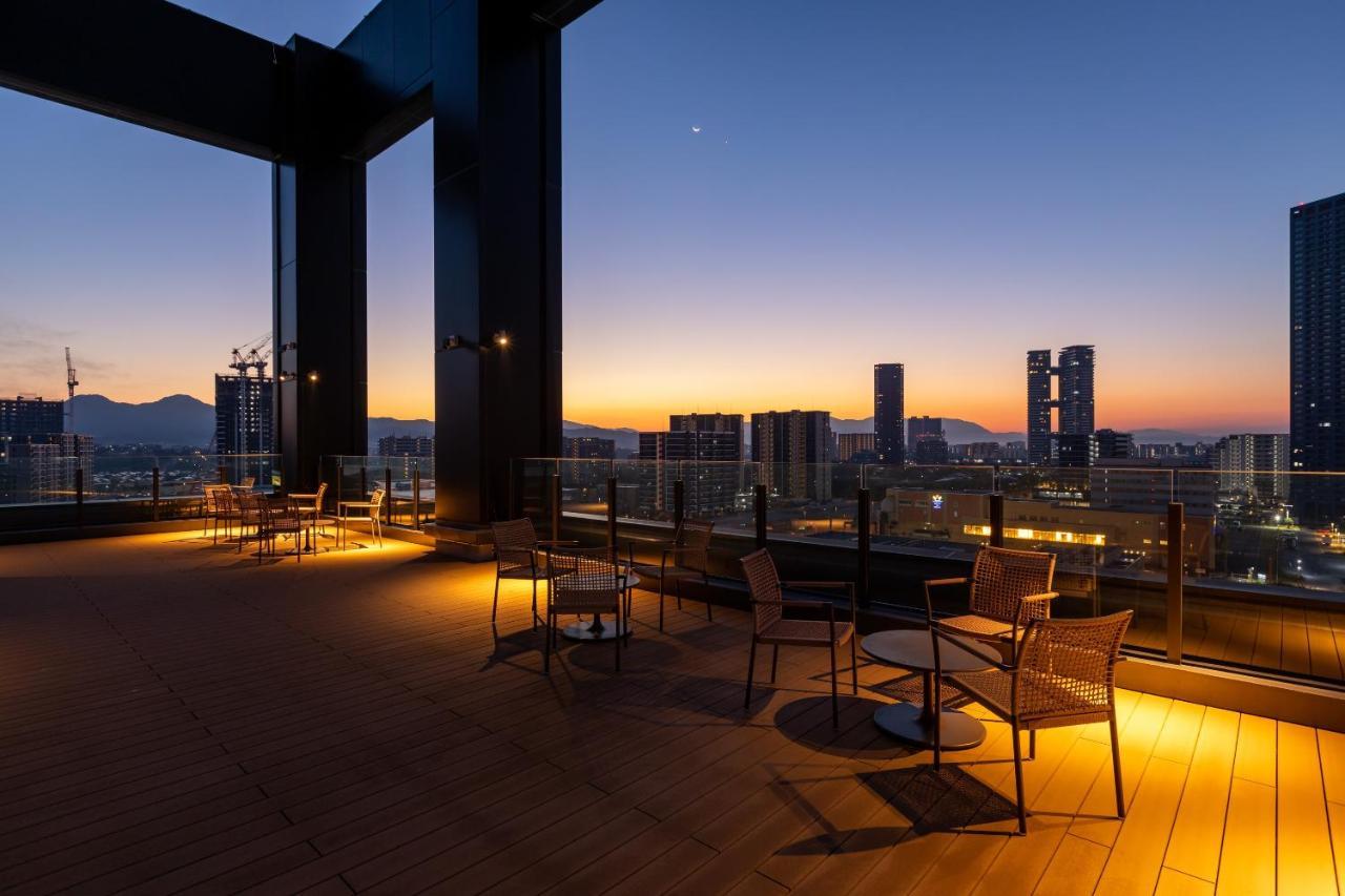 Hotel The358 Sora Fukuoka  Zewnętrze zdjęcie