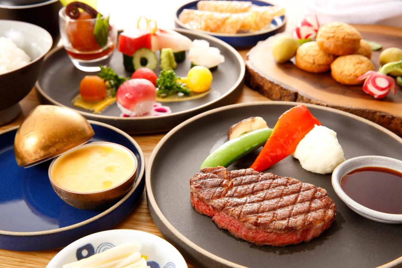 Hotel The358 Sora Fukuoka  Zewnętrze zdjęcie