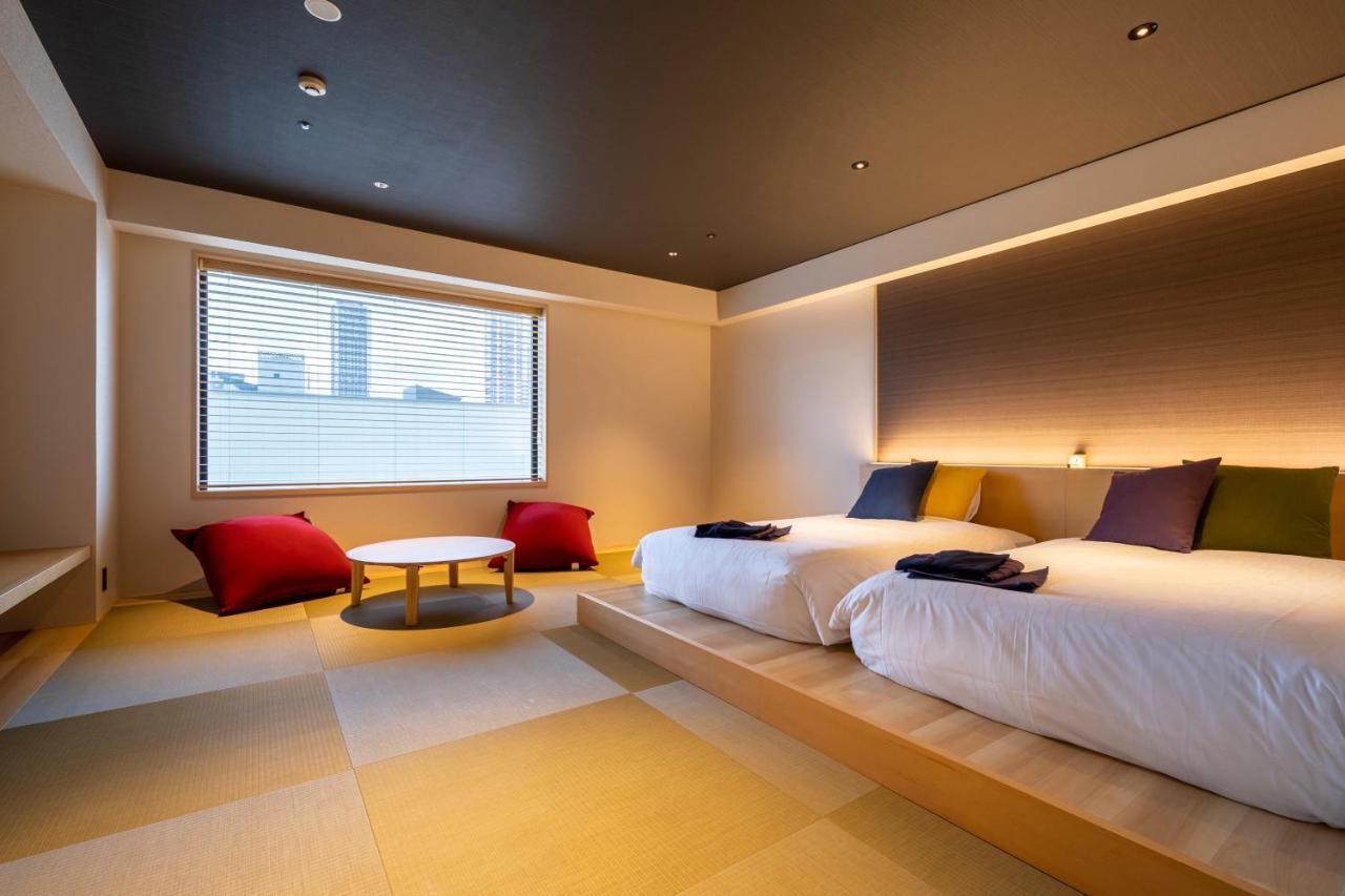 Hotel The358 Sora Fukuoka  Zewnętrze zdjęcie