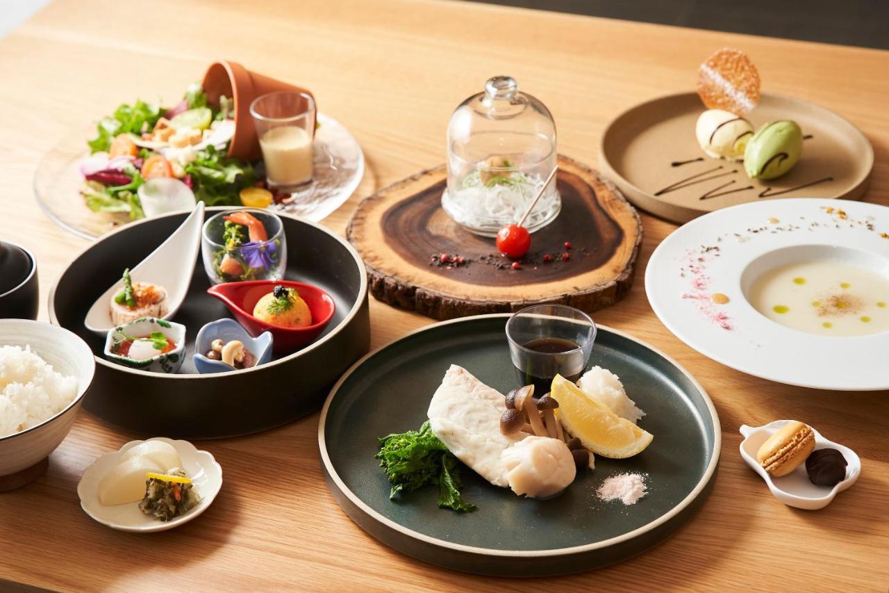 Hotel The358 Sora Fukuoka  Zewnętrze zdjęcie