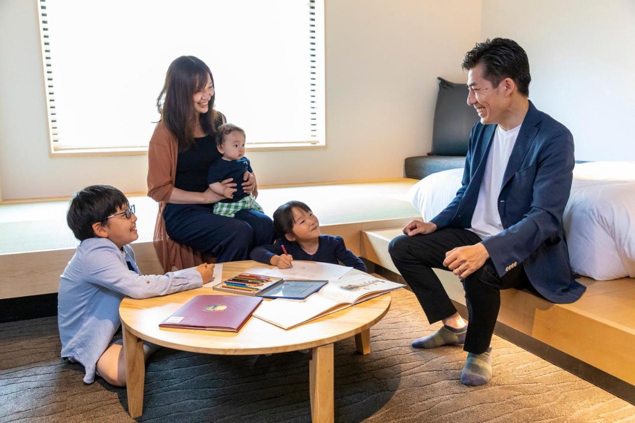 Hotel The358 Sora Fukuoka  Zewnętrze zdjęcie